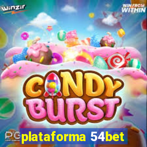 plataforma 54bet